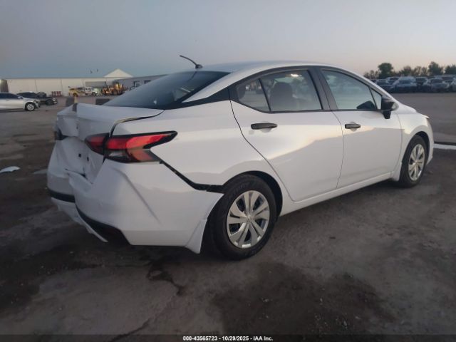 Nissan Versa S Xtronic Cvt Image 14