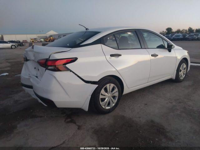 Nissan Versa S Xtronic Cvt Image 14