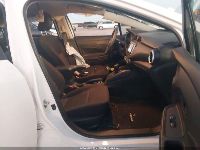 Nissan Versa S Xtronic Cvt Image 16