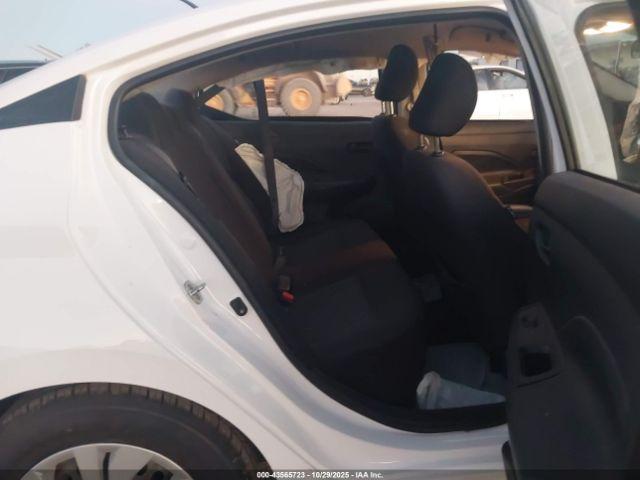 Nissan Versa S Xtronic Cvt Image 11