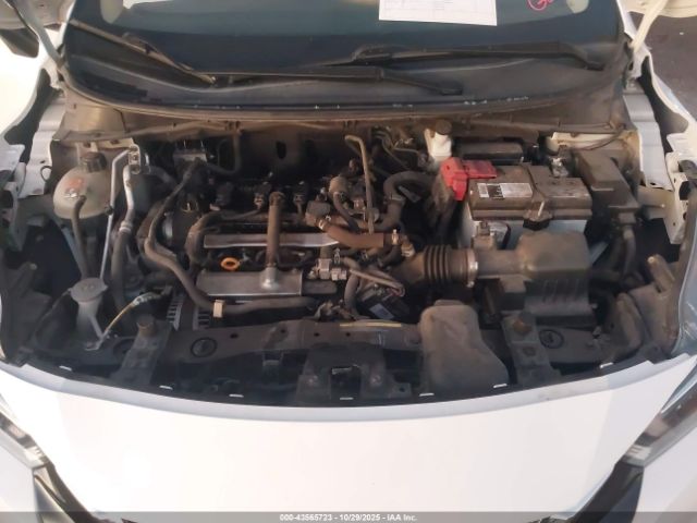 Nissan Versa S Xtronic Cvt Image 17