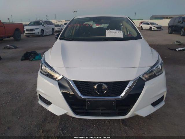 Nissan Versa S Xtronic Cvt Image 4