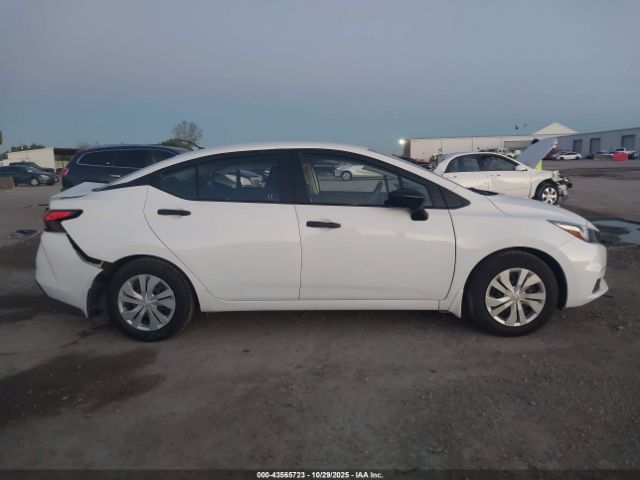 Nissan Versa S Xtronic Cvt Image 10