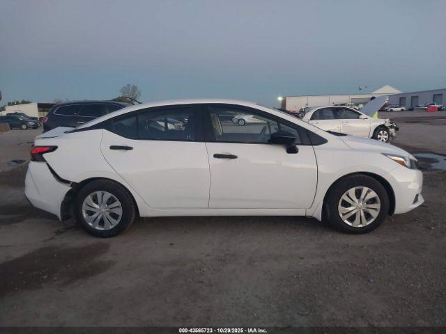 Nissan Versa S Xtronic Cvt Image 10