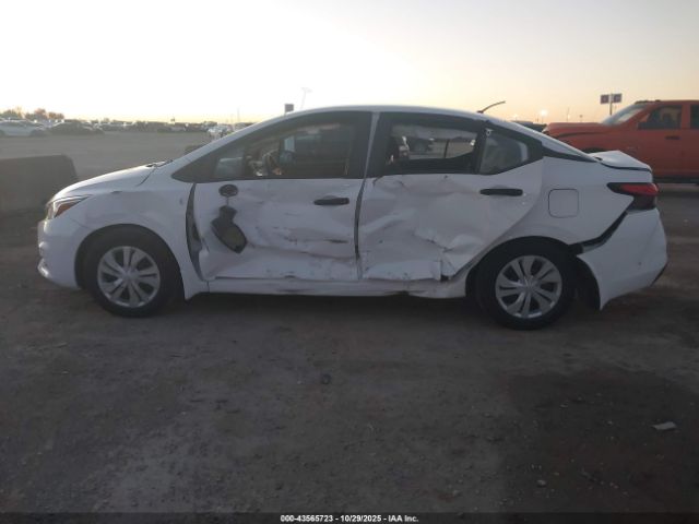 Nissan Versa S Xtronic Cvt Image 3