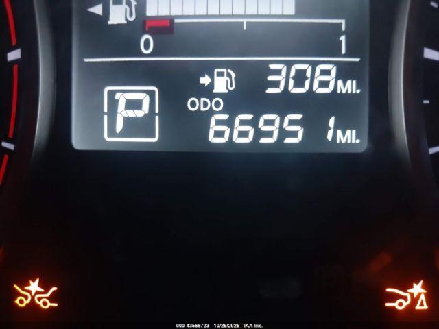 Nissan Versa S Xtronic Cvt Image 6