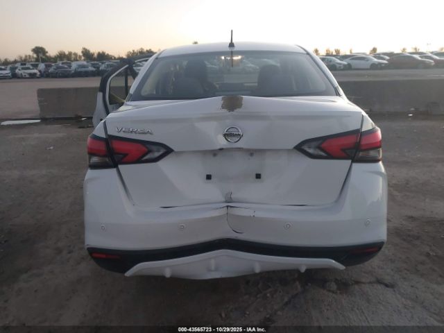 Nissan Versa S Xtronic Cvt Image 9