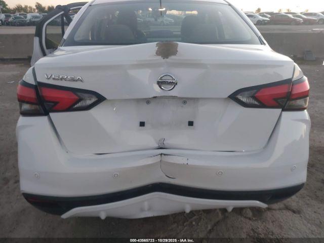 Nissan Versa S Xtronic Cvt Image 8