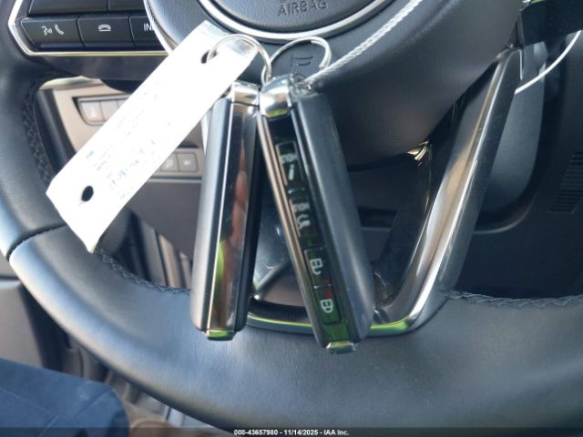 Mazda Cx 3.3 Turbo Premium Image 12