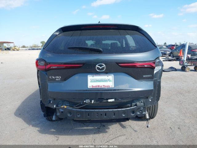 Mazda Cx 3.3 Turbo Premium Image 15