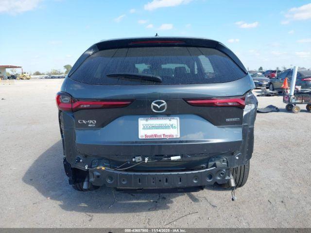 Mazda Cx 3.3 Turbo Premium Image 15
