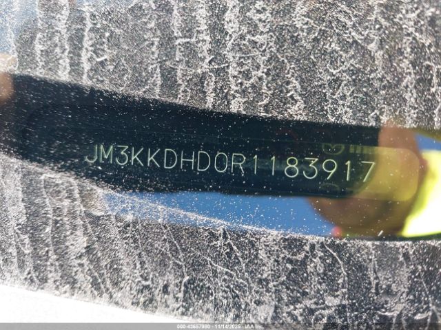 Mazda Cx 3.3 Turbo Premium Image 16