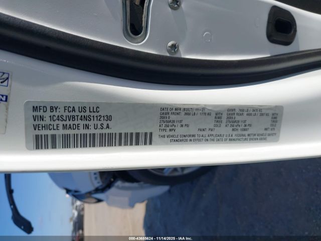 Jeep Wagoneer Series Ii 4x4 Image 3