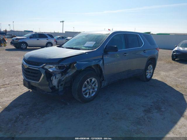 Chevrolet Traverse Fwd Ls Image 4