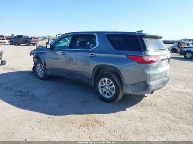 Chevrolet Traverse Fwd Ls Image 5