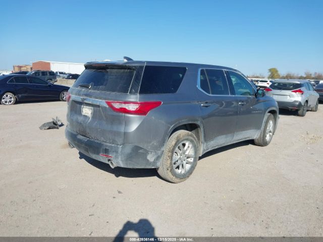 Chevrolet Traverse Fwd Ls Image 6