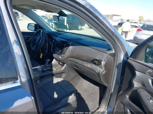 Chevrolet Traverse Fwd Ls Image 8