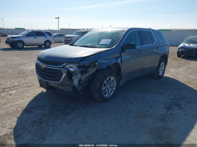 Chevrolet Traverse Fwd Ls Image 9