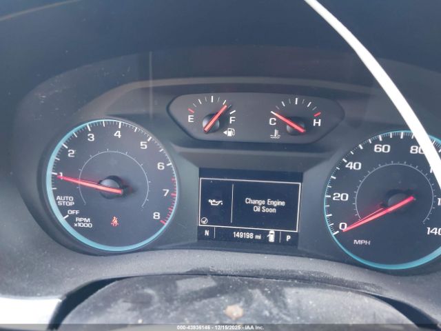 Chevrolet Traverse Fwd Ls Image 2