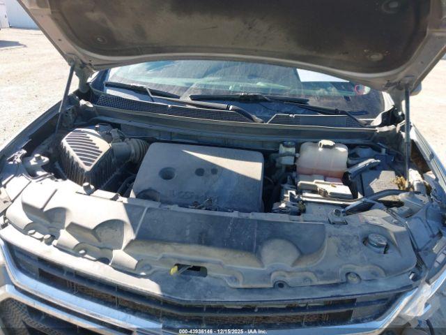 Chevrolet Traverse Fwd Ls Image 16