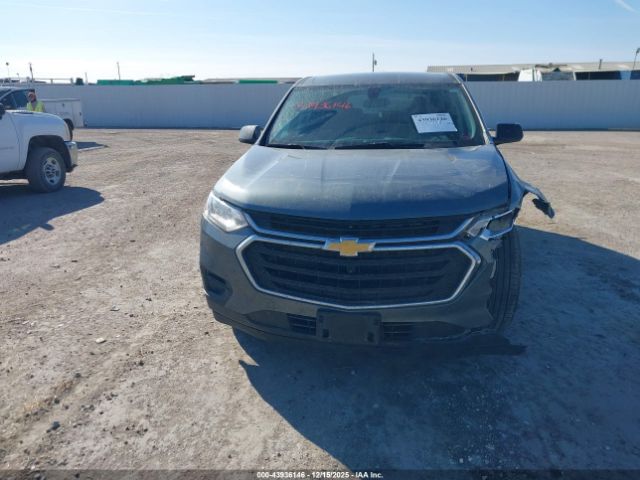 Chevrolet Traverse Fwd Ls Image 3