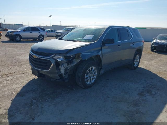 Chevrolet Traverse Fwd Ls Image 11