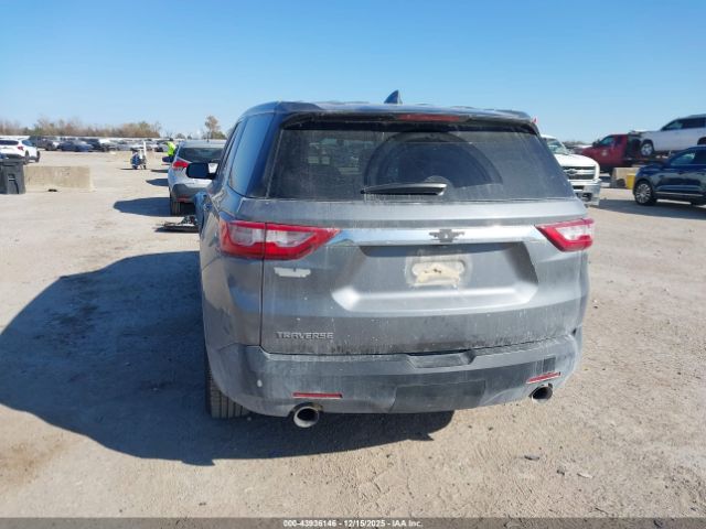 Chevrolet Traverse Fwd Ls Image 15