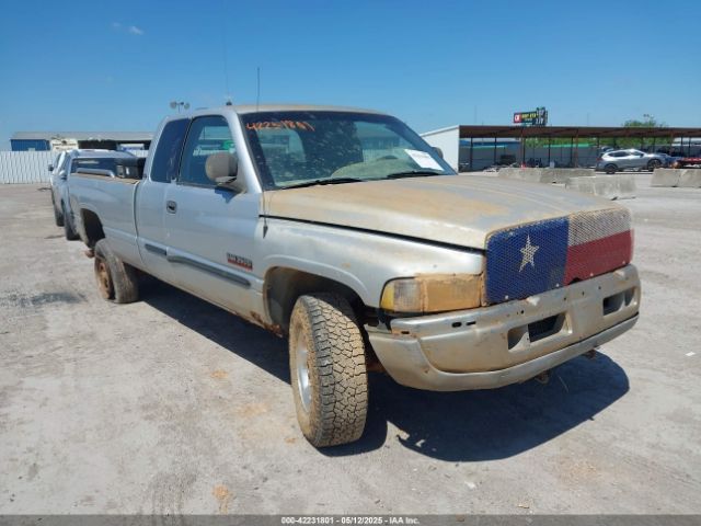 Dodge Ram 2500 St Image 1