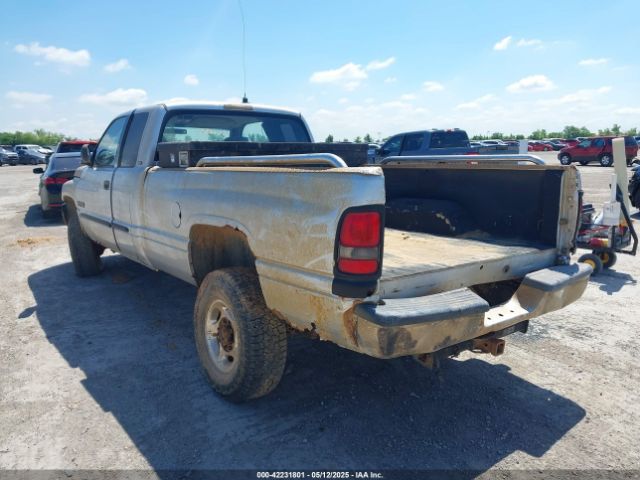 Dodge Ram 2500 St Image 4