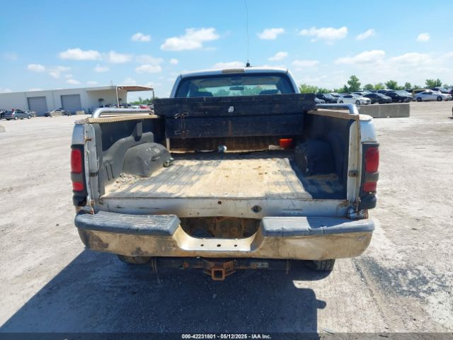 Dodge Ram 2500 St Image 3