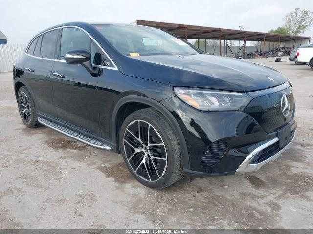  Salvage Mercedes-Benz EQE