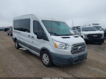  Salvage Ford Transit