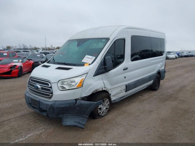Ford Transit Xlt Image 2