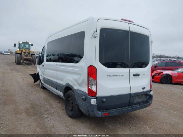Ford Transit Xlt Image 12