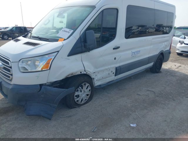 Ford Transit Xlt Image 7