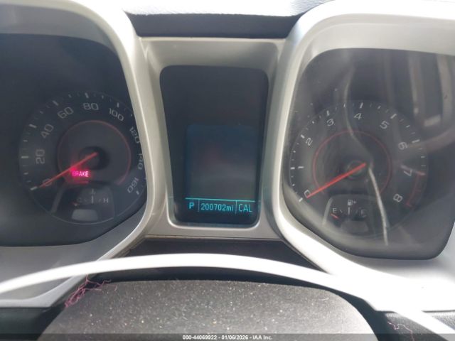 Chevrolet Camaro 2ls Image 12