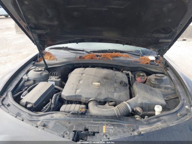 Chevrolet Camaro 2ls Image 9