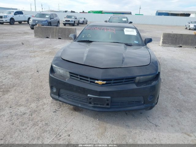 Chevrolet Camaro 2ls Image 7