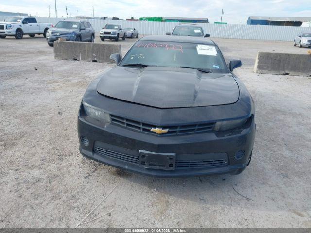 Chevrolet Camaro 2ls Image 7