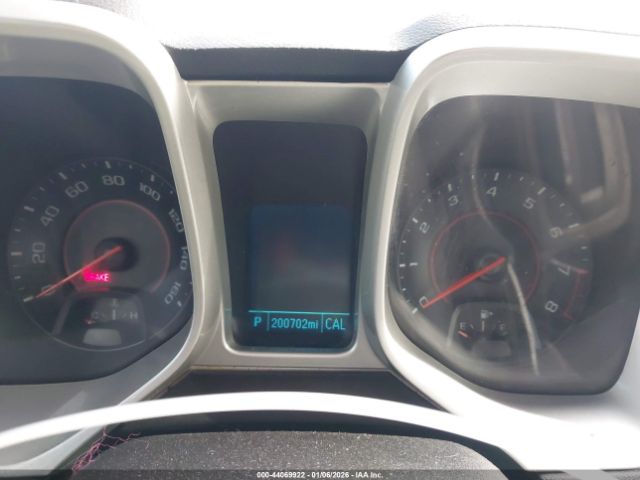 Chevrolet Camaro 2ls Image 14