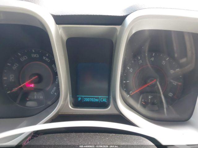 Chevrolet Camaro 2ls Image 14