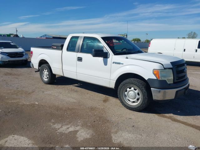 Ford F-150 Xl Image 1