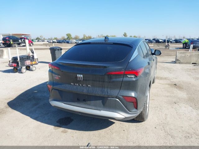 Buick Envista Preferred Fwd Image 3