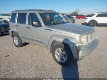  Salvage Jeep Liberty