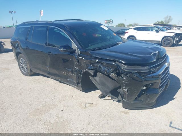 Chevrolet Traverse Fwd Lt Image 1