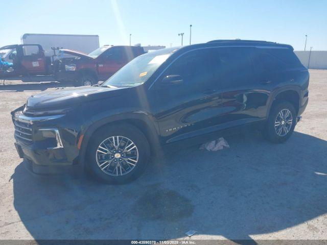 Chevrolet Traverse Fwd Lt Image 10