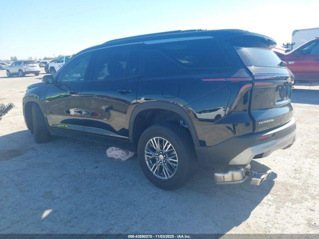 Chevrolet Traverse Fwd Lt Image 11