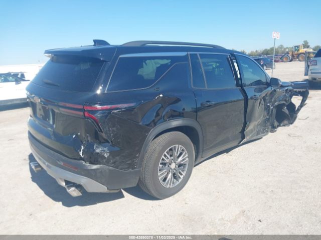 Chevrolet Traverse Fwd Lt Image 14