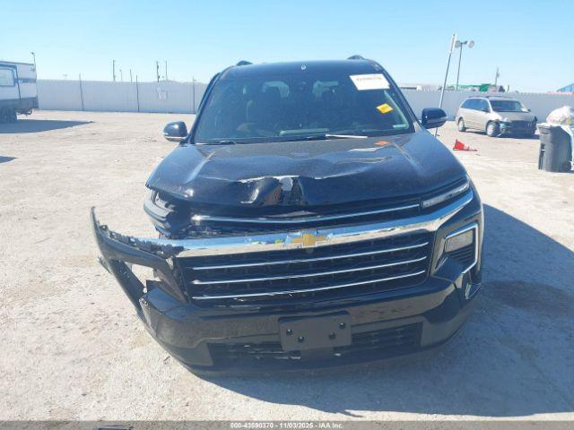 Chevrolet Traverse Fwd Lt Image 4