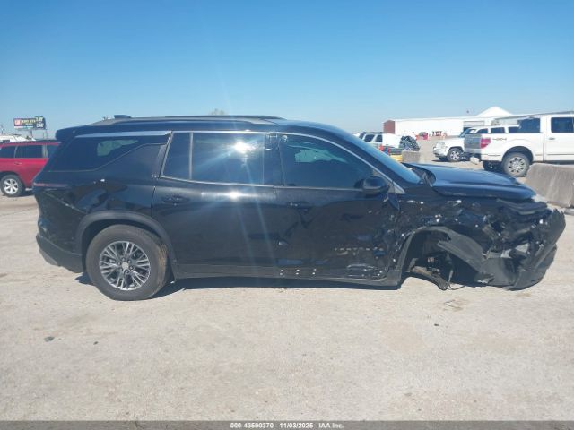 Chevrolet Traverse Fwd Lt Image 9